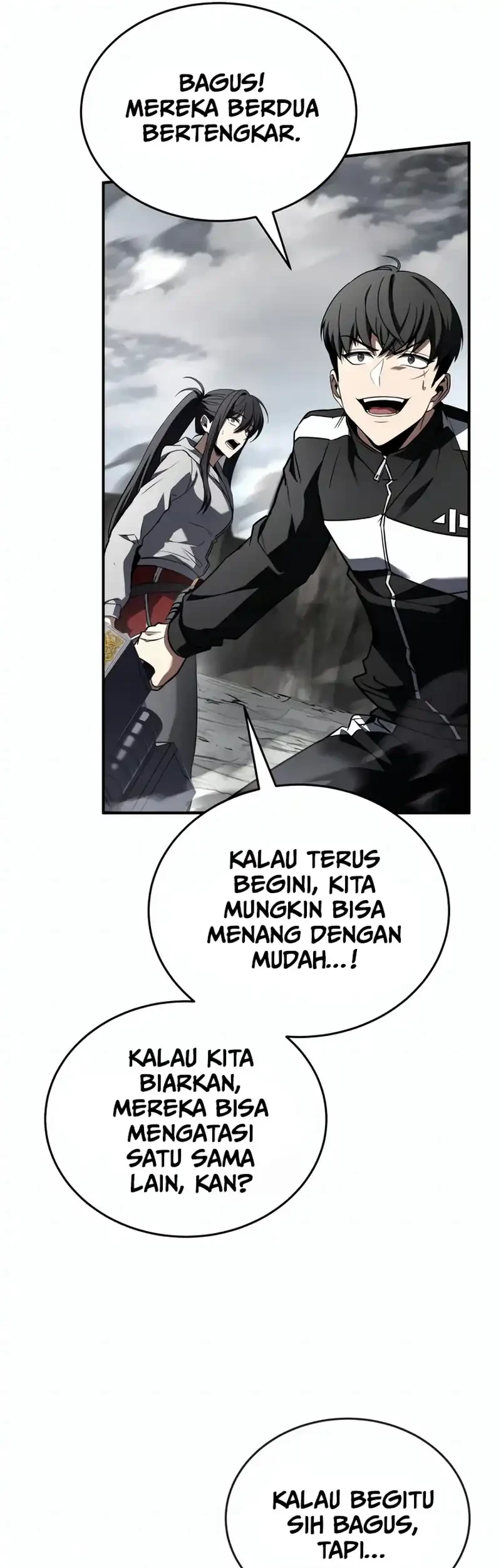 Trait Hoarder chapter 68 halaman 64