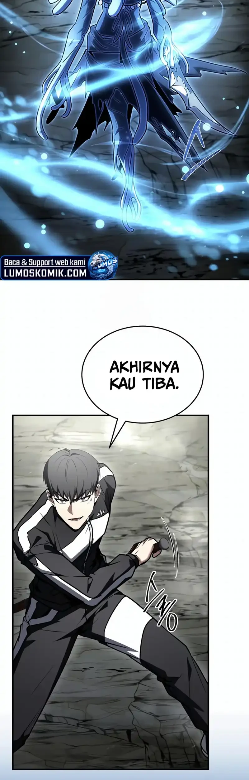 Trait Hoarder chapter 68 halaman 73