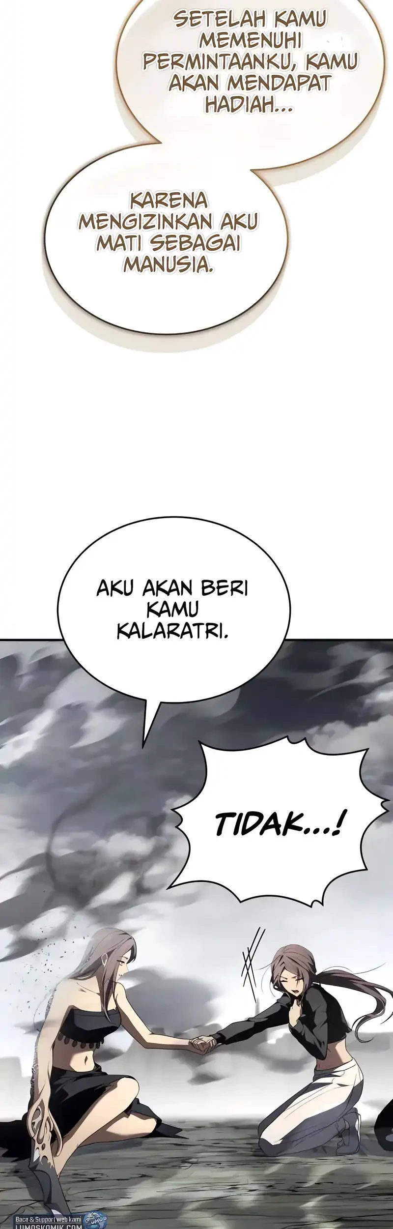 Trait Hoarder Bab 69 halaman 54