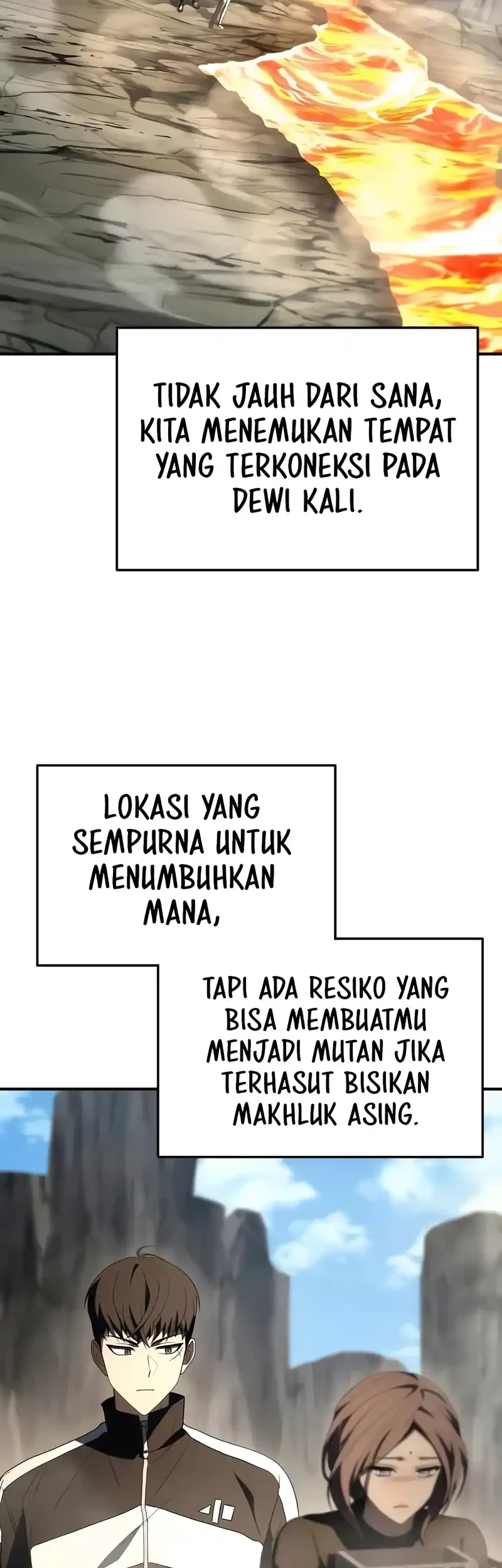Trait Hoarder Bab 69 halaman 68