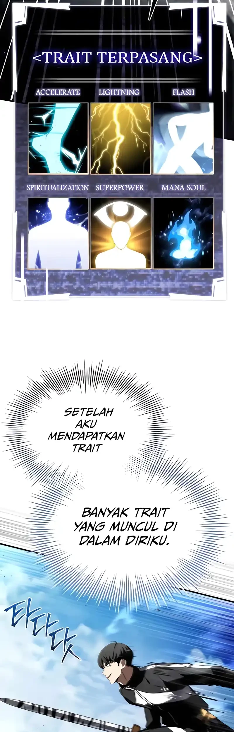 Trait Hoarder Bab 69 halaman 90