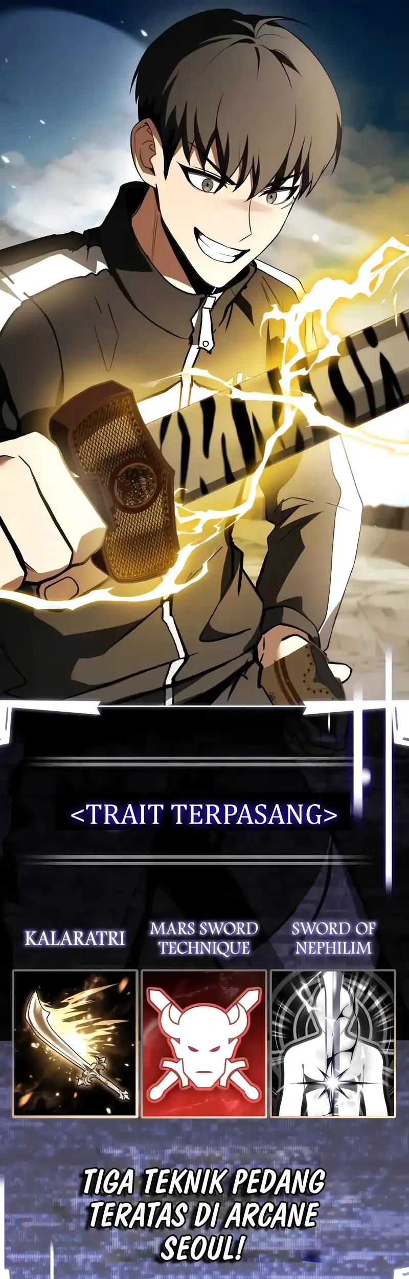 Trait Hoarder Bab 69 halaman 115