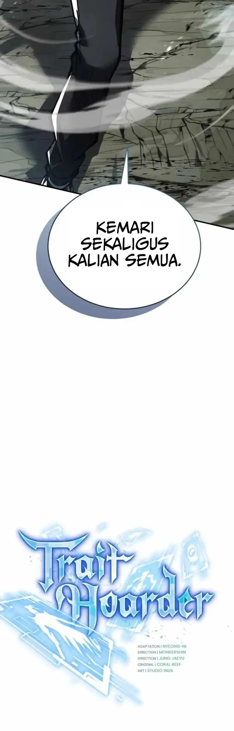 Trait Hoarder Bab 70 halaman 17
