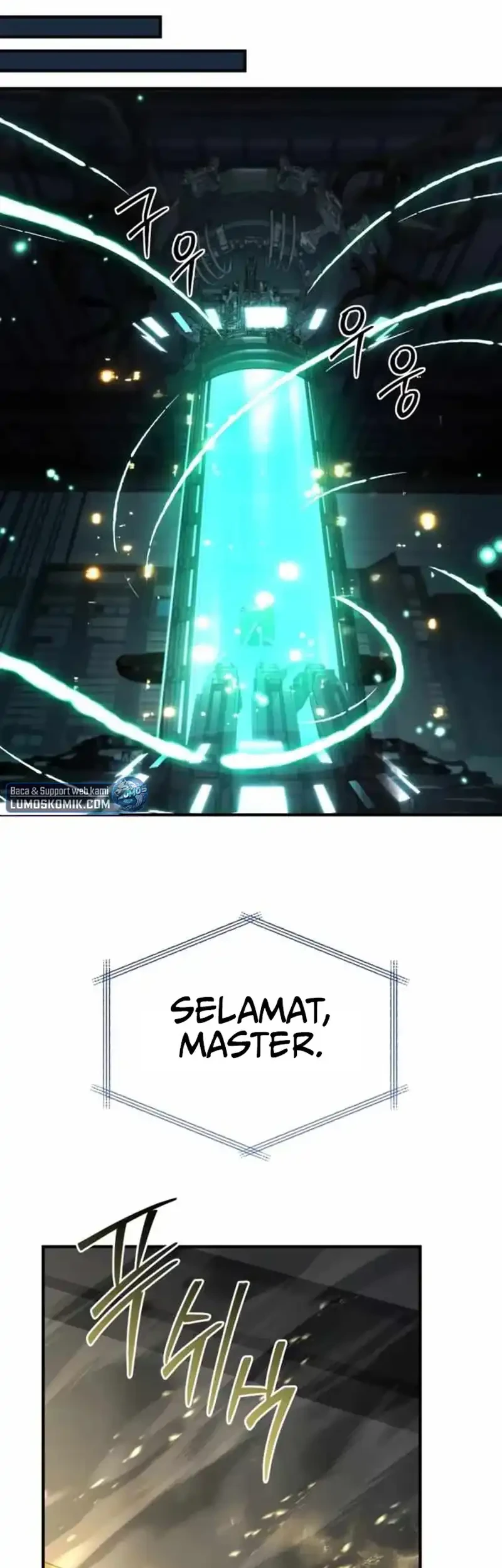 Trait Hoarder Bab 70 halaman 28