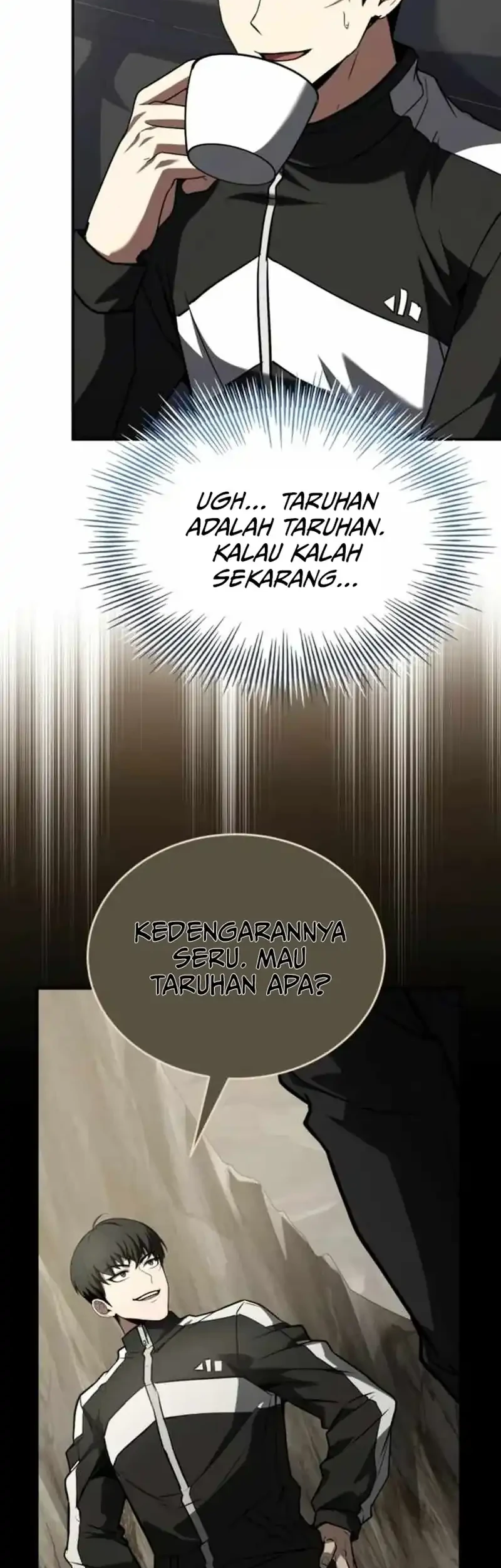 Trait Hoarder Bab 70 halaman 42