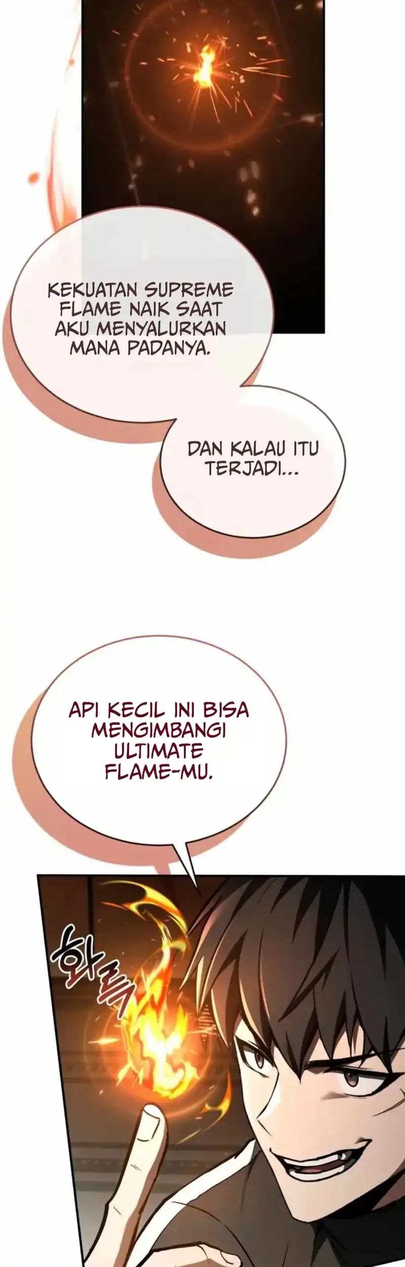 Trait Hoarder Bab 70 halaman 67