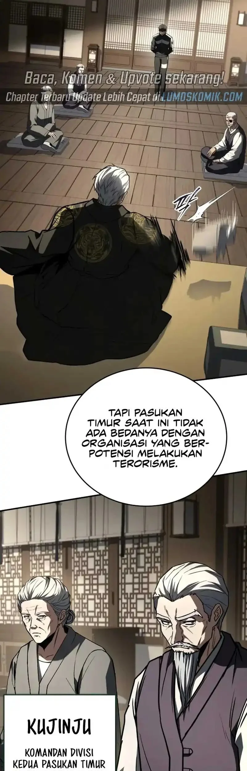 Trait Hoarder Bab 71 halaman 9