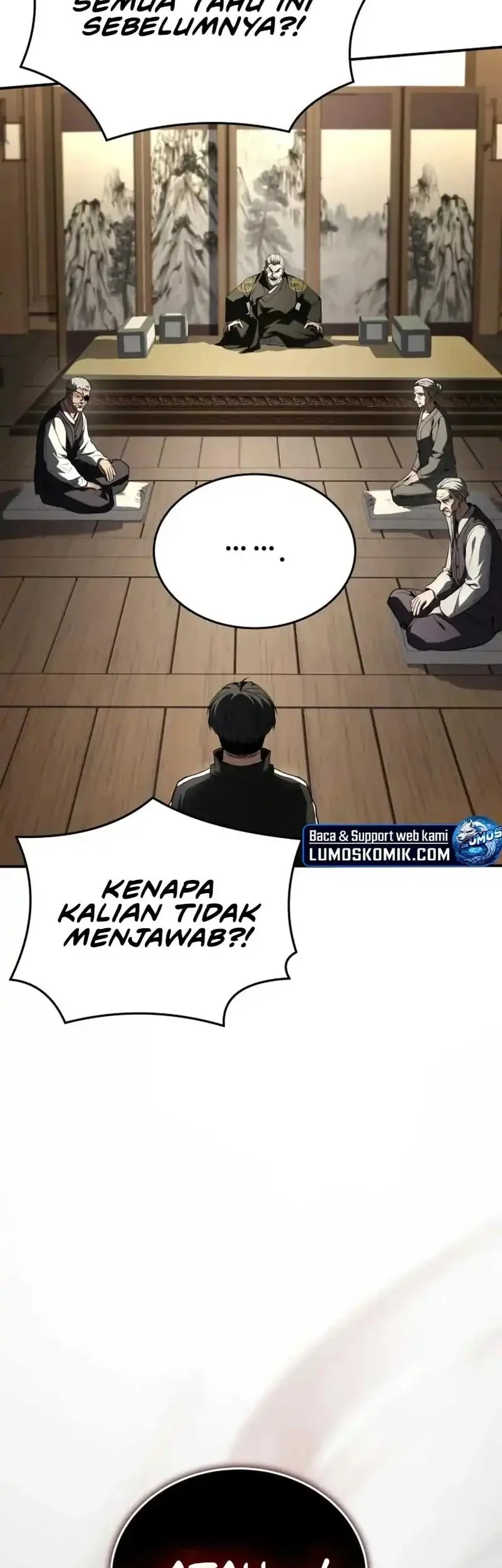 Trait Hoarder Bab 71 halaman 11