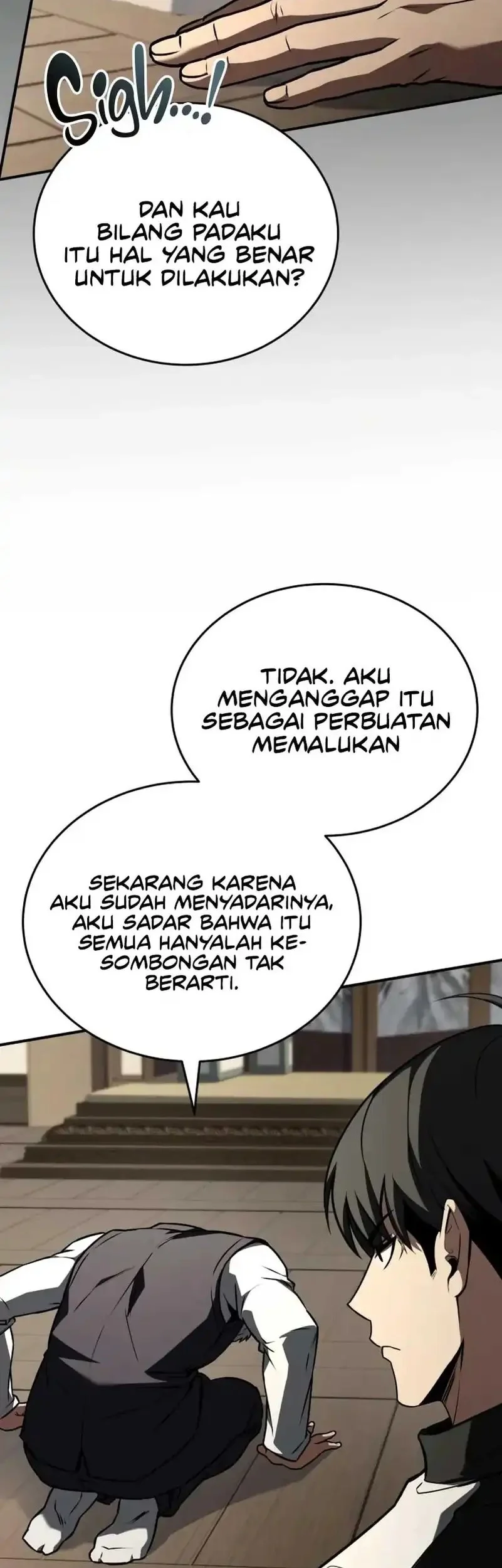 Trait Hoarder Bab 71 halaman 18
