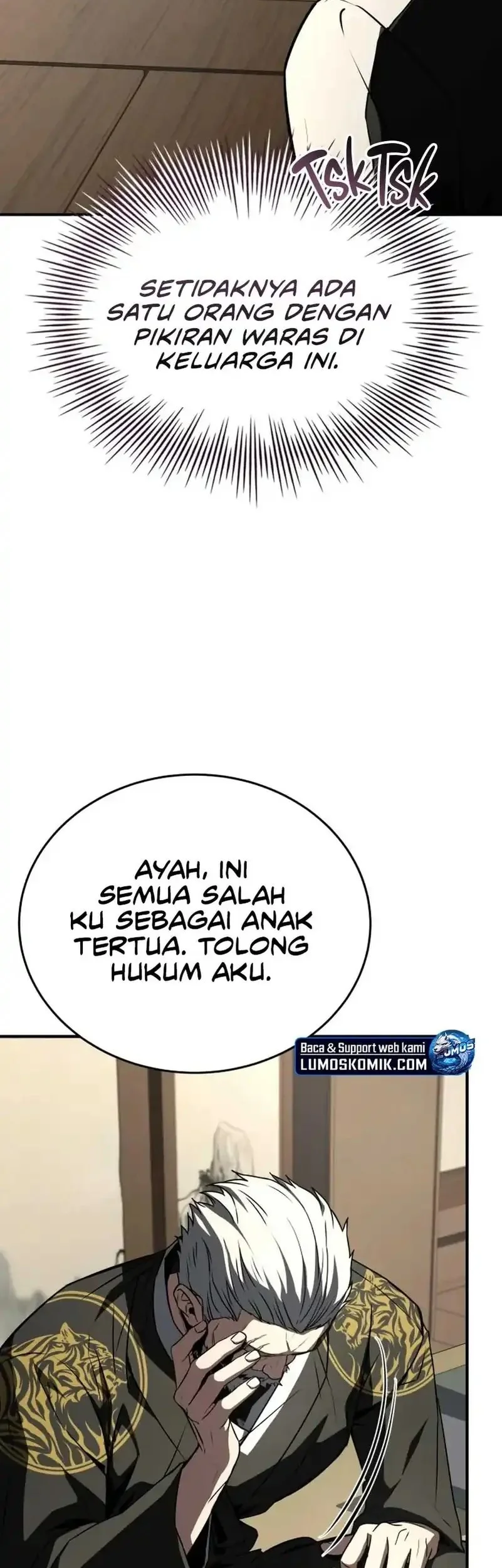 Trait Hoarder Bab 71 halaman 19