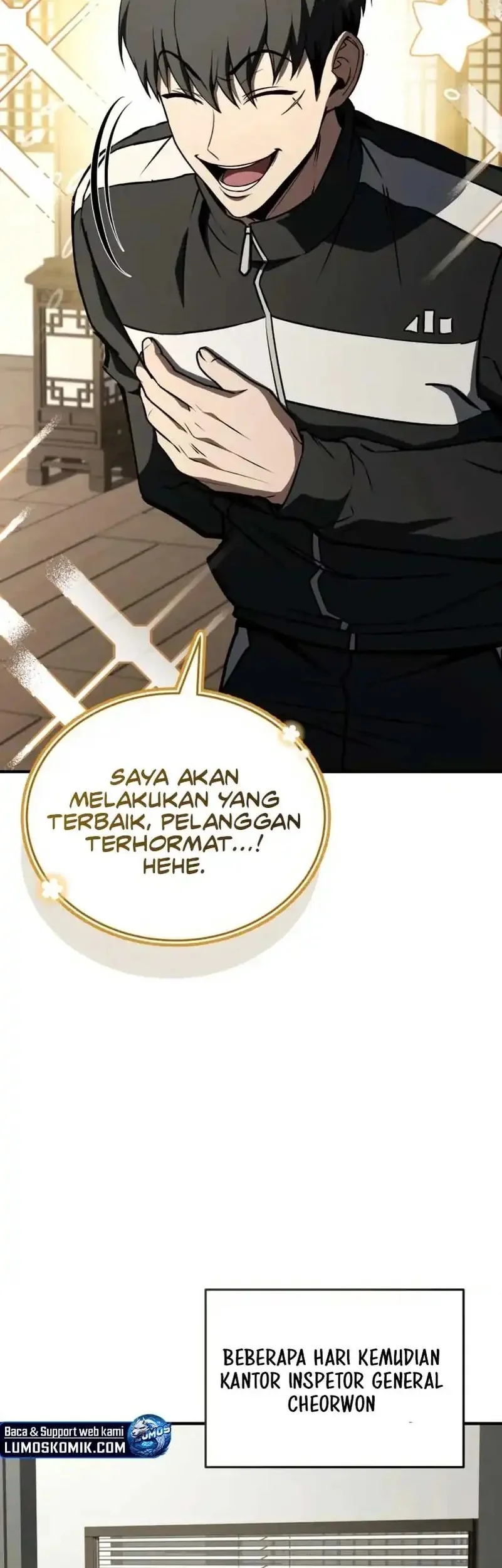 Trait Hoarder Bab 71 halaman 29