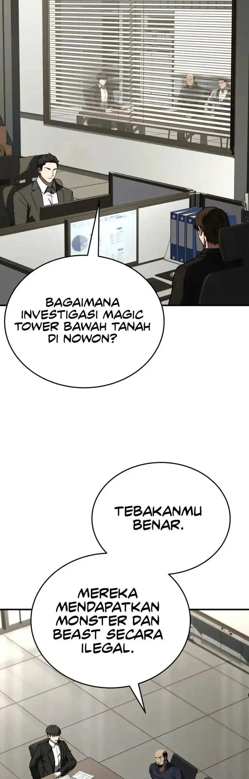 Trait Hoarder Bab 71 halaman 30