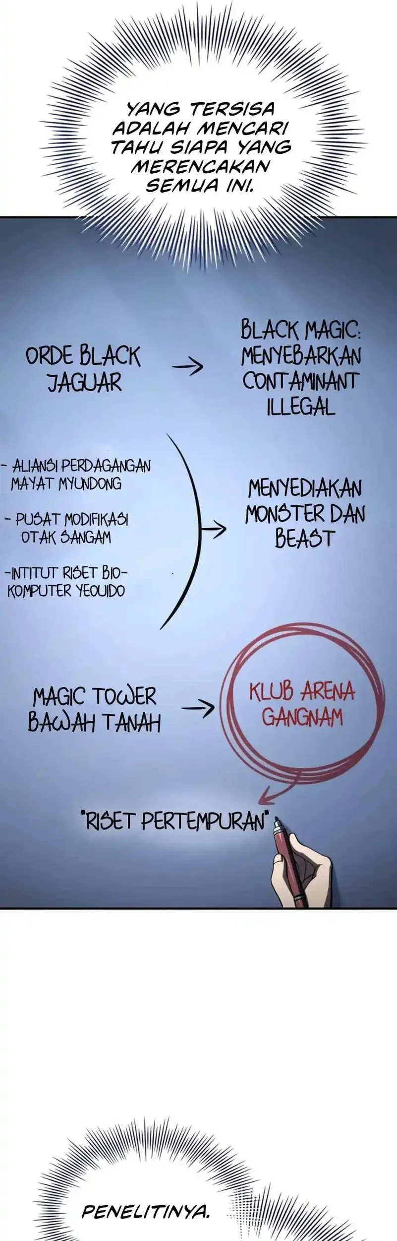 Trait Hoarder Bab 71 halaman 40