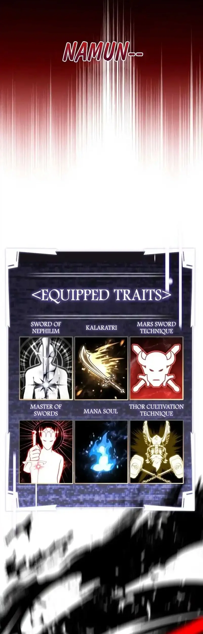 Trait Hoarder Bab 71 halaman 74