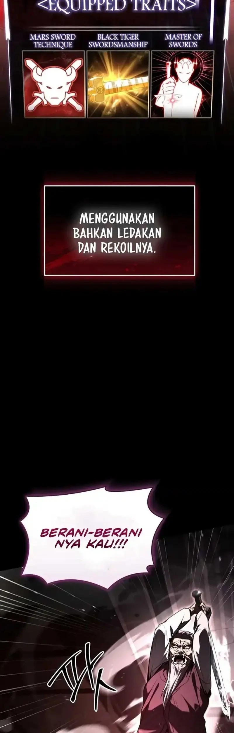 Trait Hoarder Bab 71 halaman 86