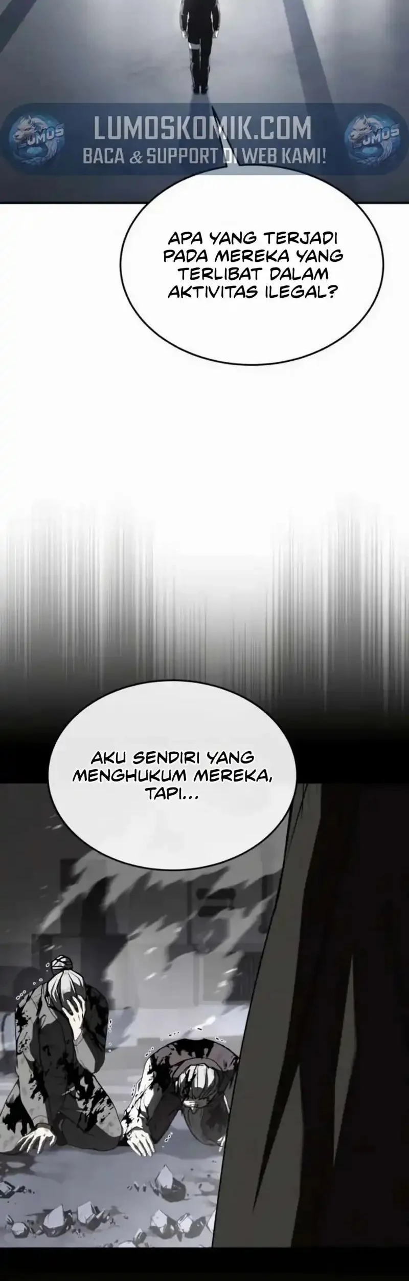 Trait Hoarder Bab 72 halaman 18