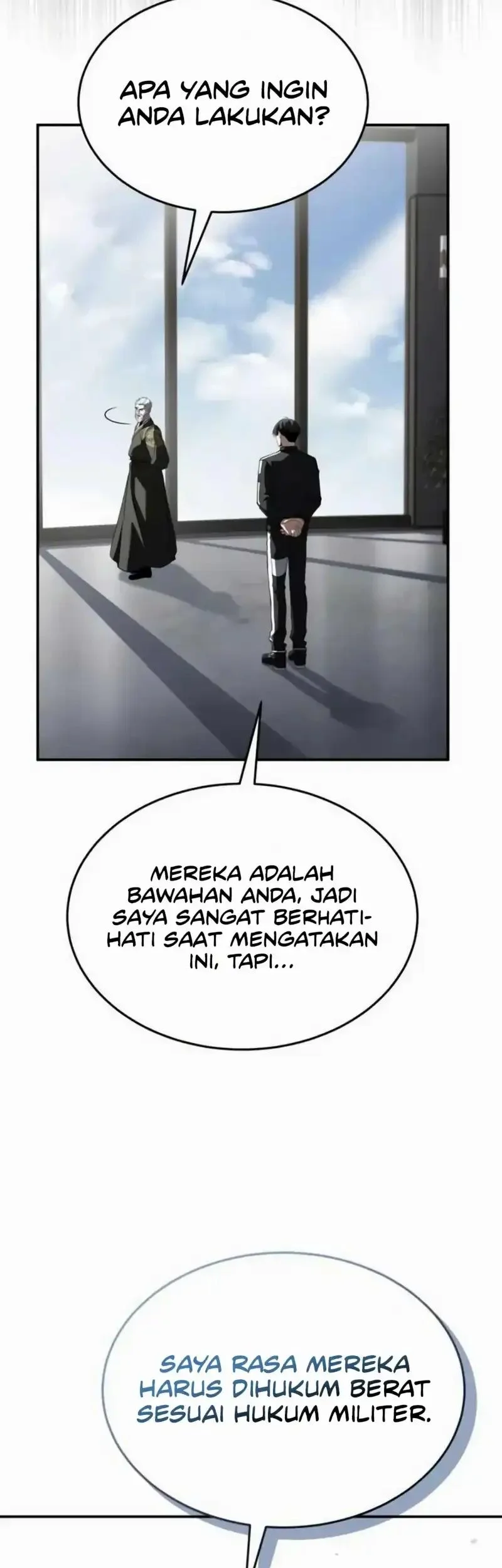 Trait Hoarder Bab 72 halaman 20