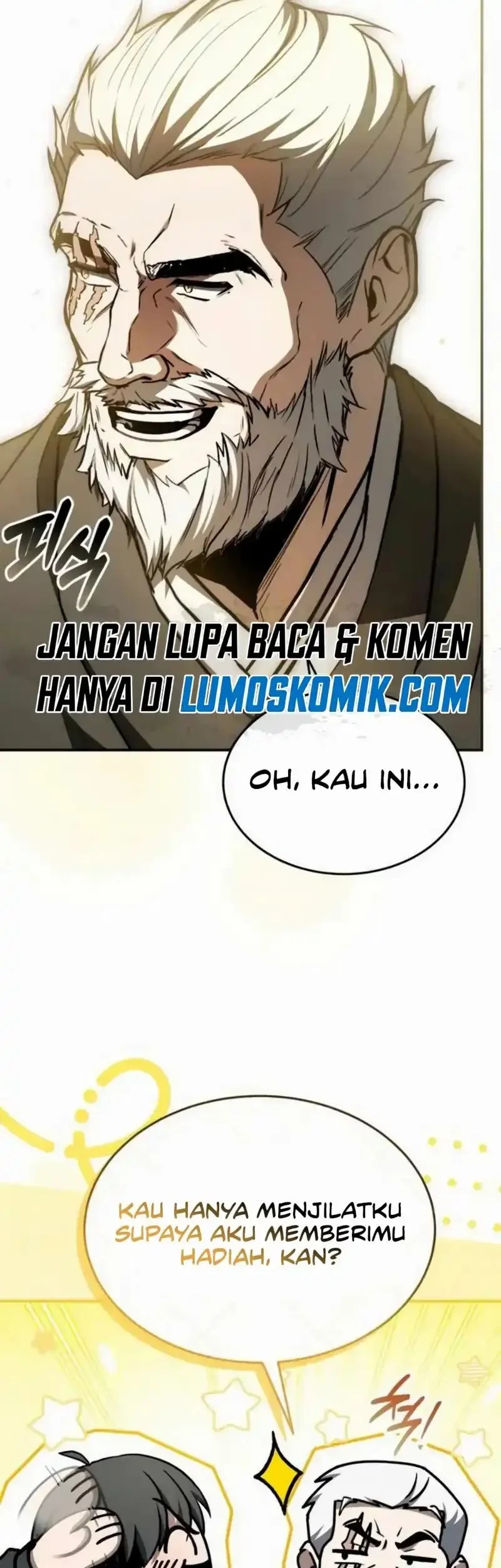 Trait Hoarder Bab 72 halaman 29