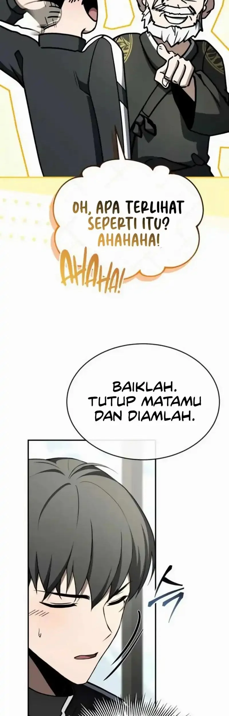 Trait Hoarder Bab 72 halaman 30