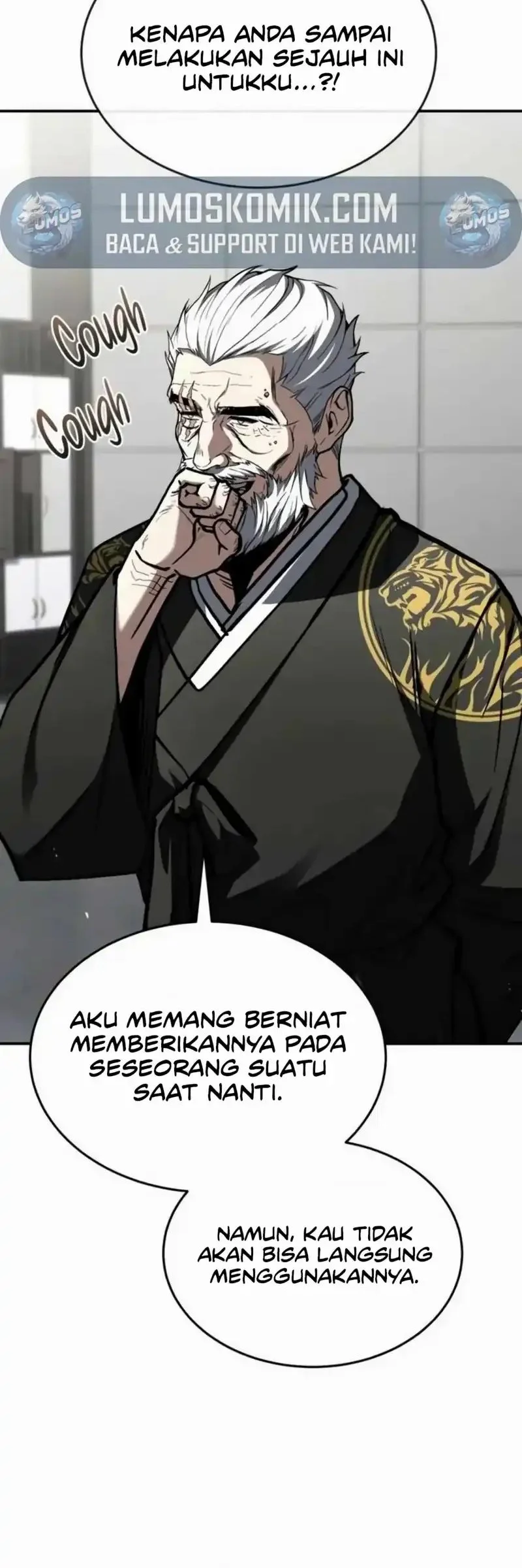 Trait Hoarder Bab 72 halaman 39