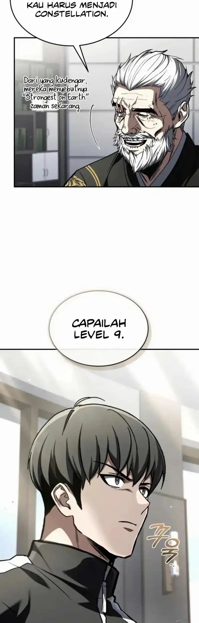 Trait Hoarder Bab 72 halaman 41