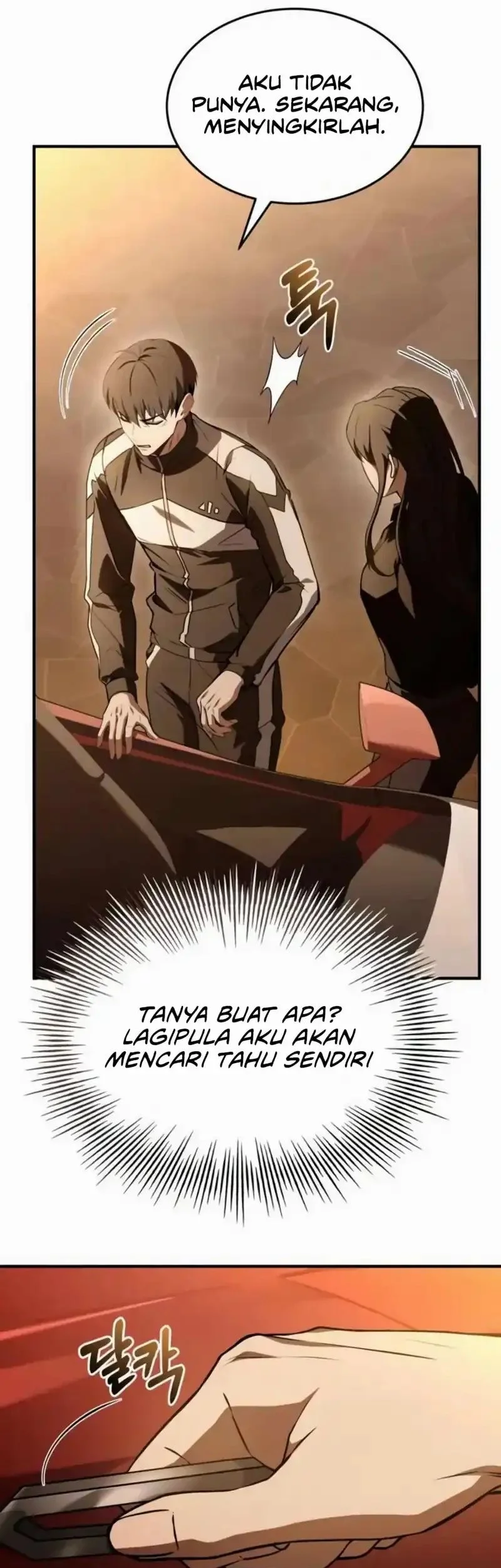 Trait Hoarder Bab 72 halaman 90