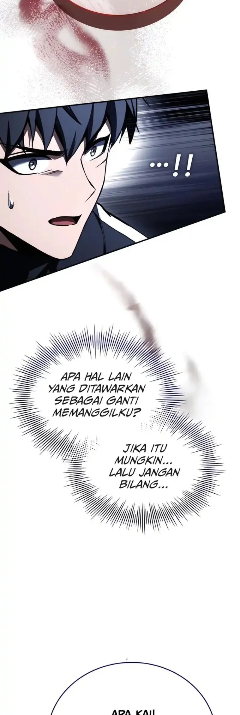 Trait Hoarder Bab 73 halaman 12
