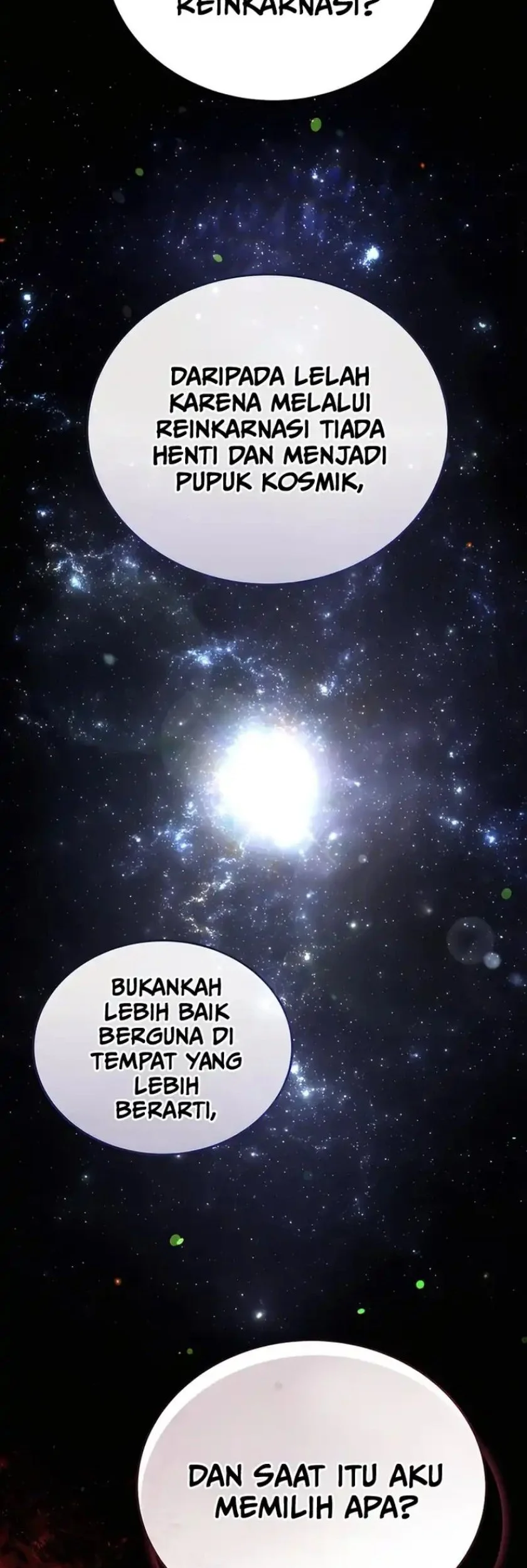 Trait Hoarder Bab 73 halaman 18