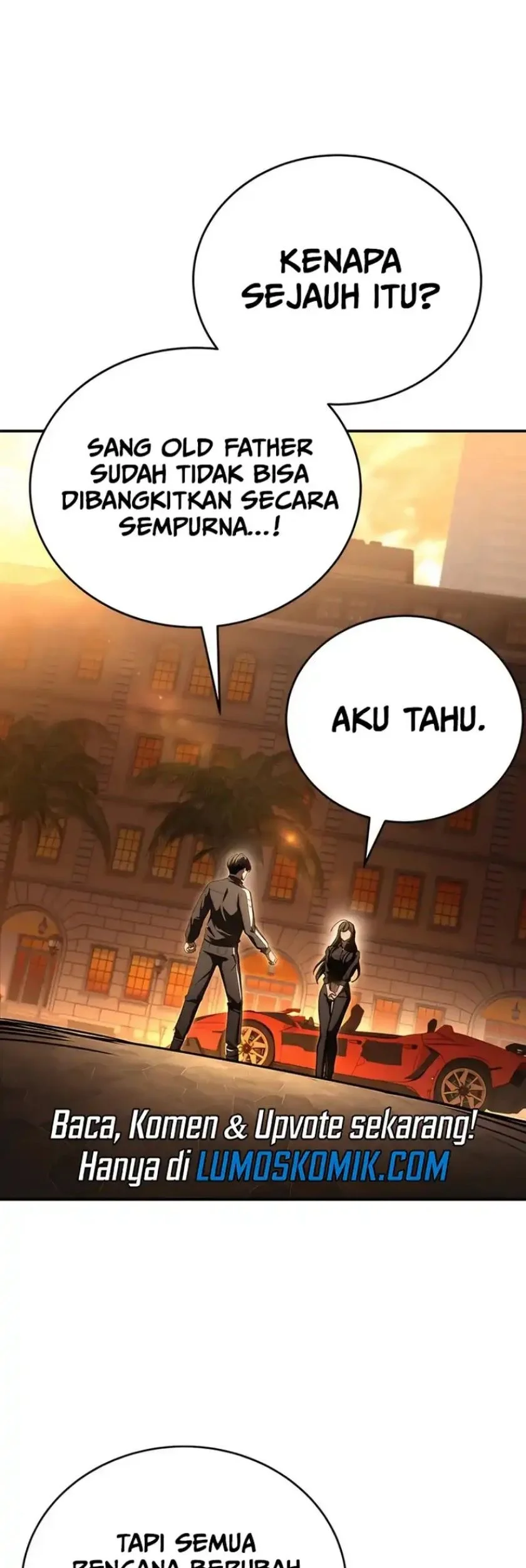 Trait Hoarder Bab 73 halaman 23