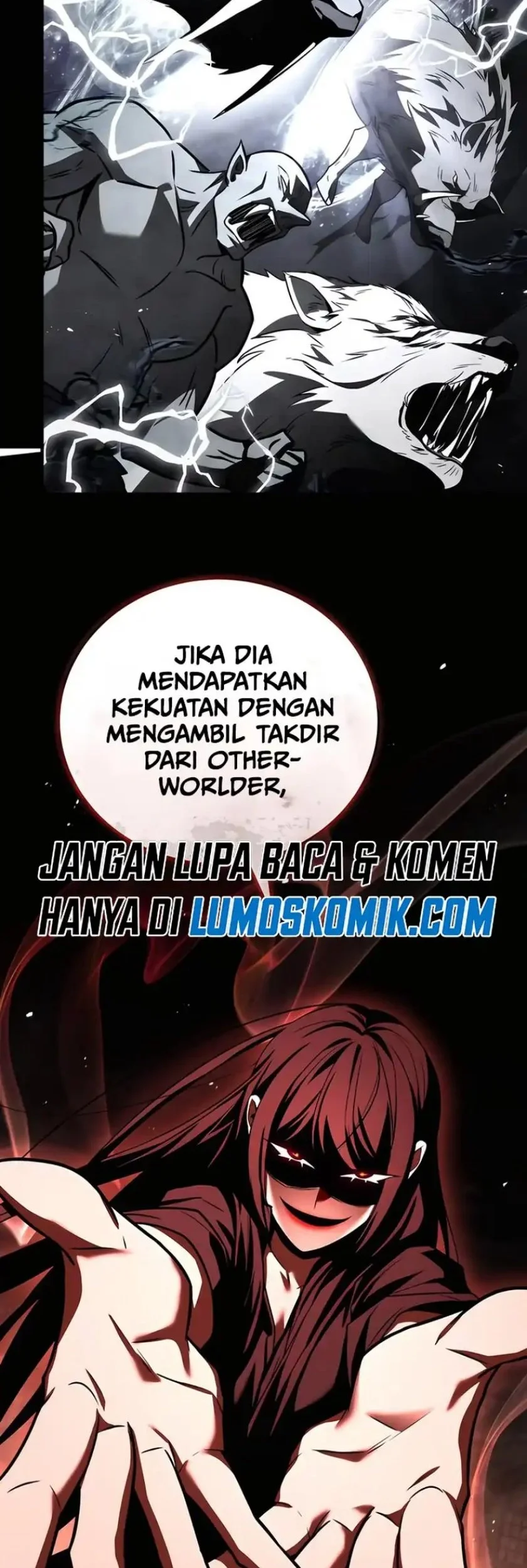 Trait Hoarder Bab 73 halaman 27