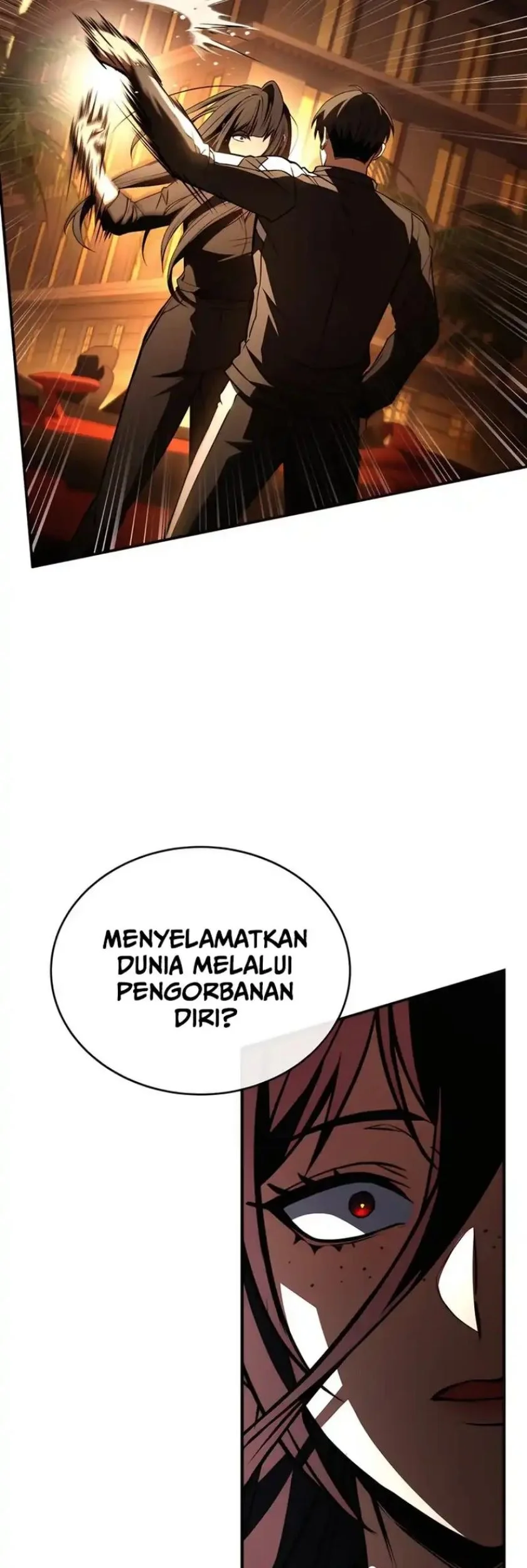 Trait Hoarder Bab 73 halaman 32