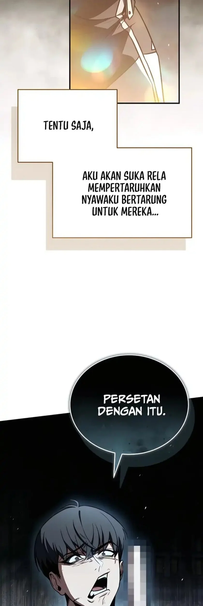 Trait Hoarder Bab 73 halaman 36