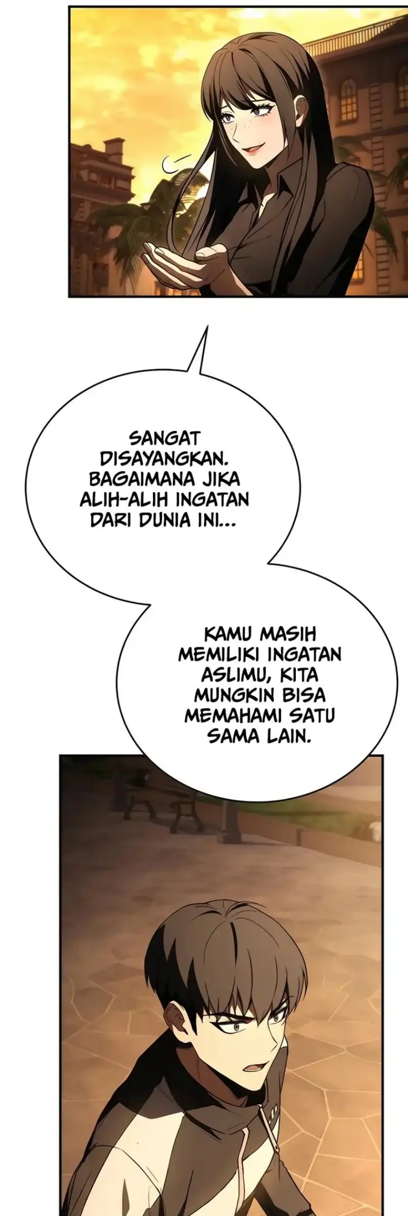 Trait Hoarder Bab 73 halaman 41