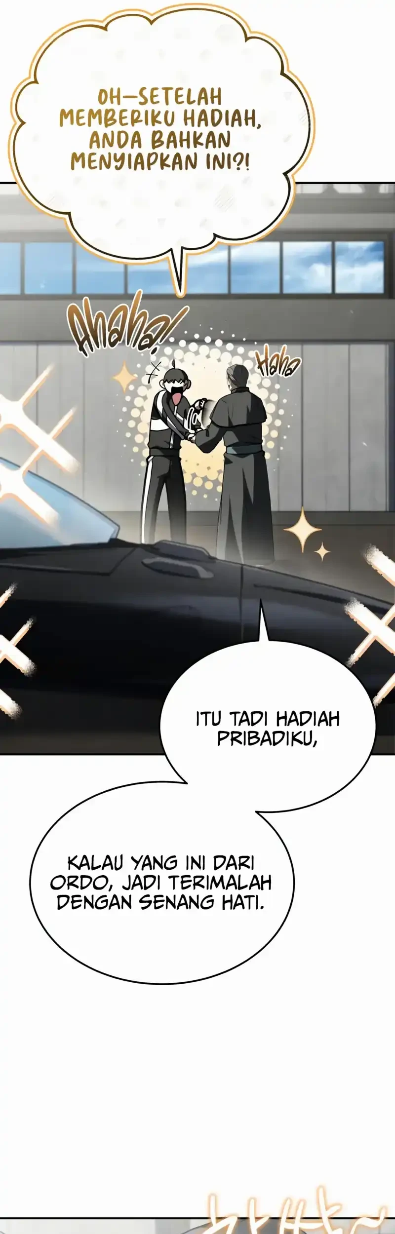 Trait Hoarder Bab 74 halaman 91
