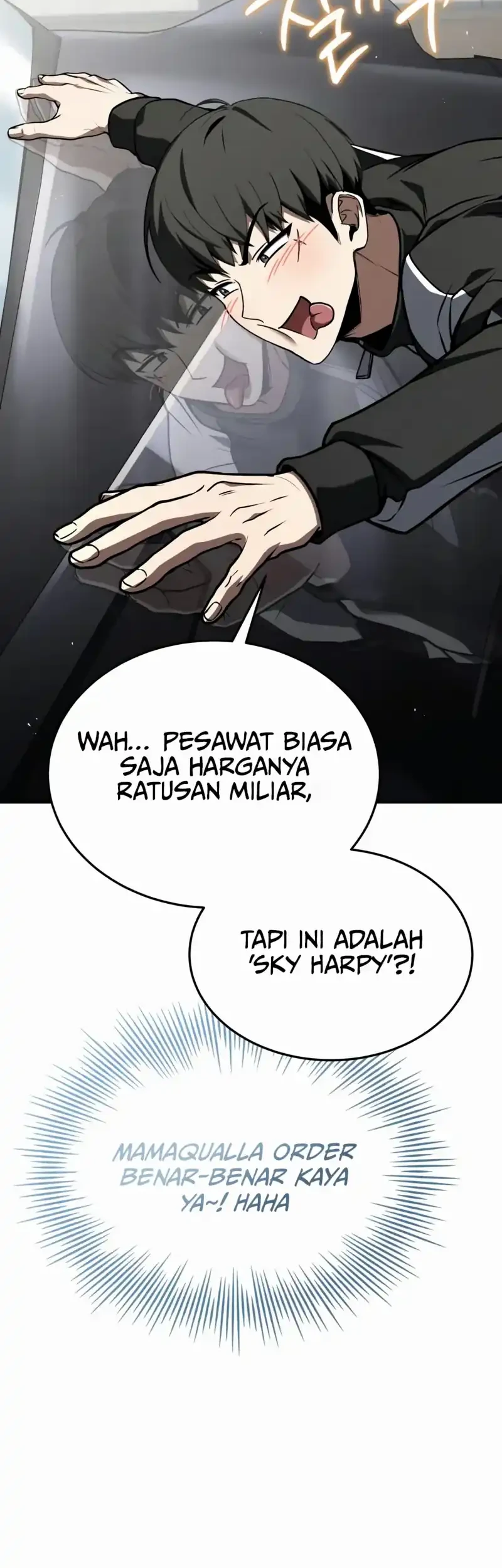 Trait Hoarder Bab 74 halaman 92