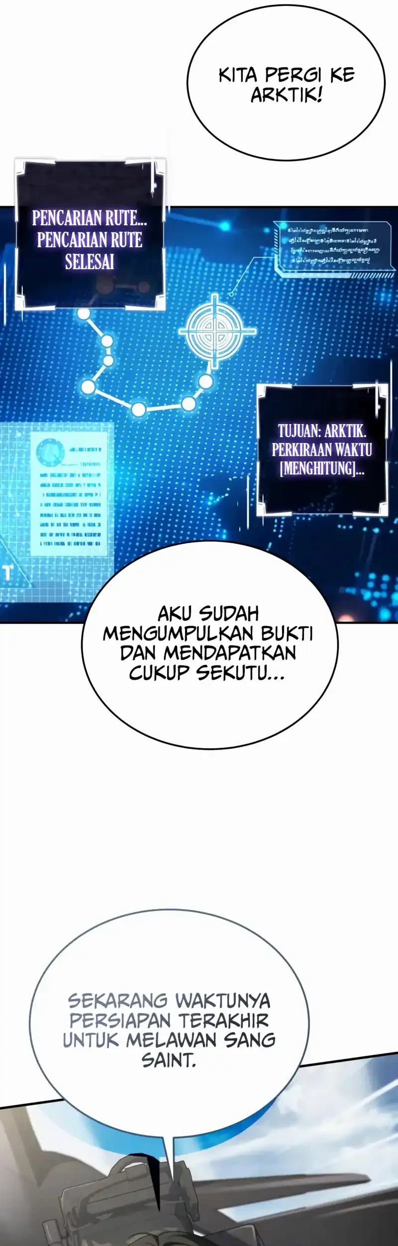 Trait Hoarder Bab 74 halaman 102