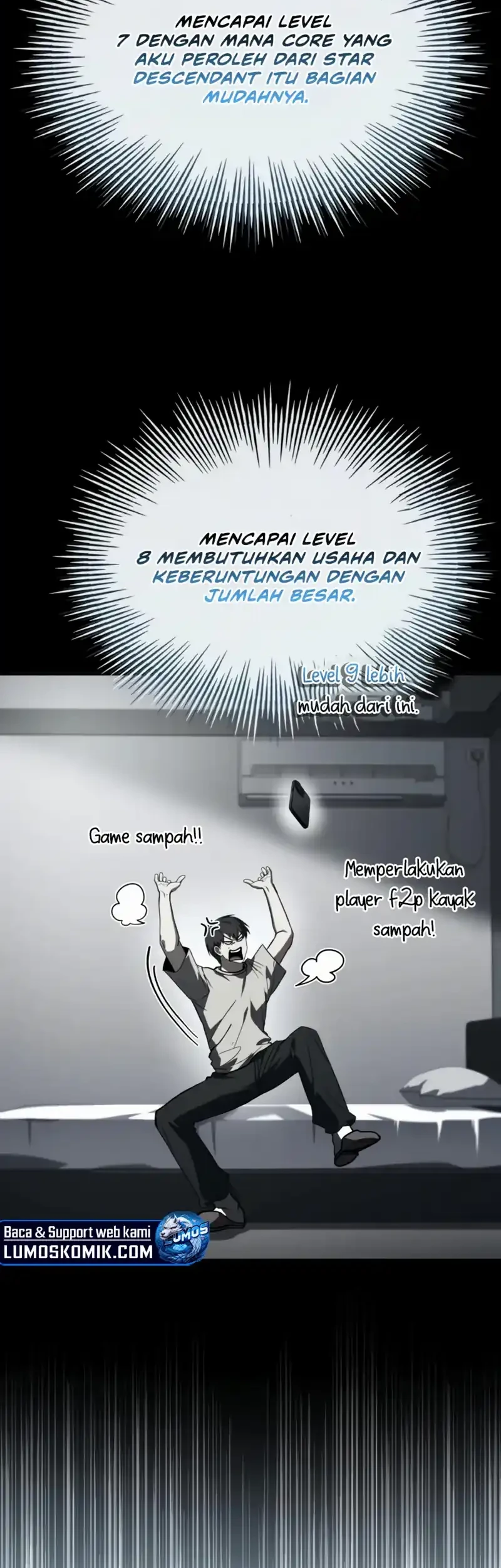 Trait Hoarder chapter 75 halaman 11