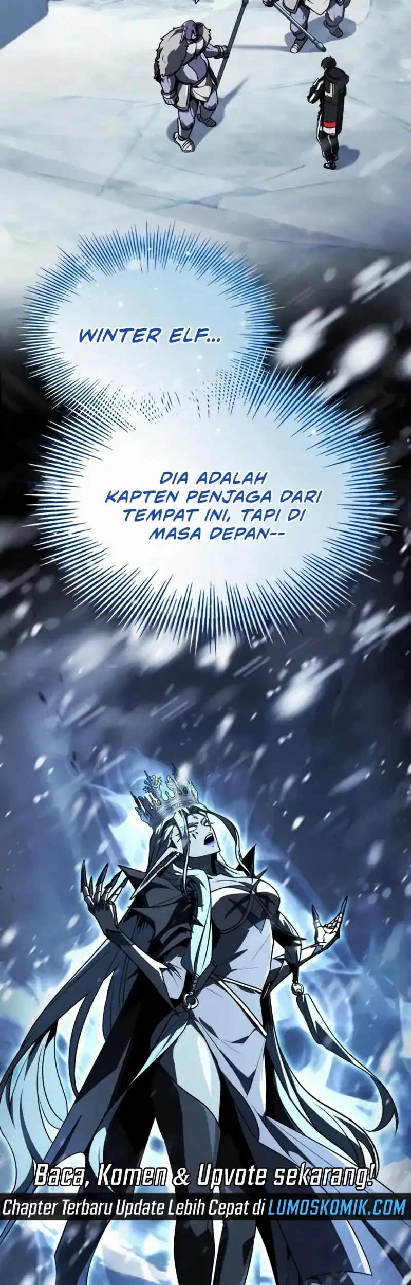 Trait Hoarder chapter 75 halaman 19