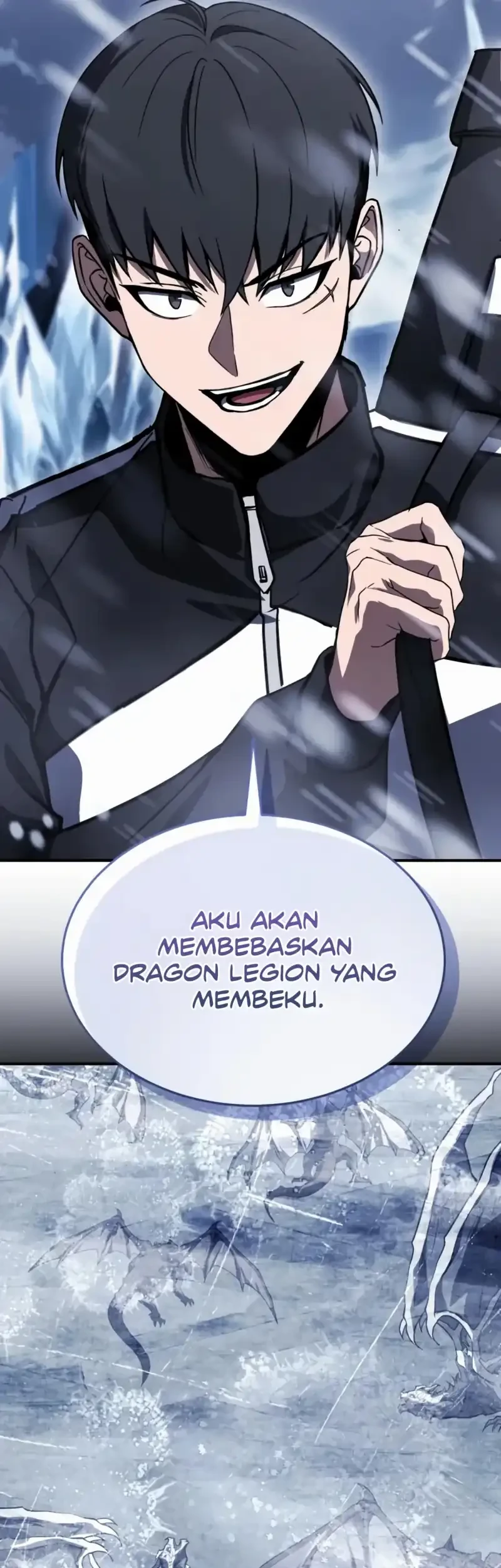 Trait Hoarder chapter 75 halaman 28