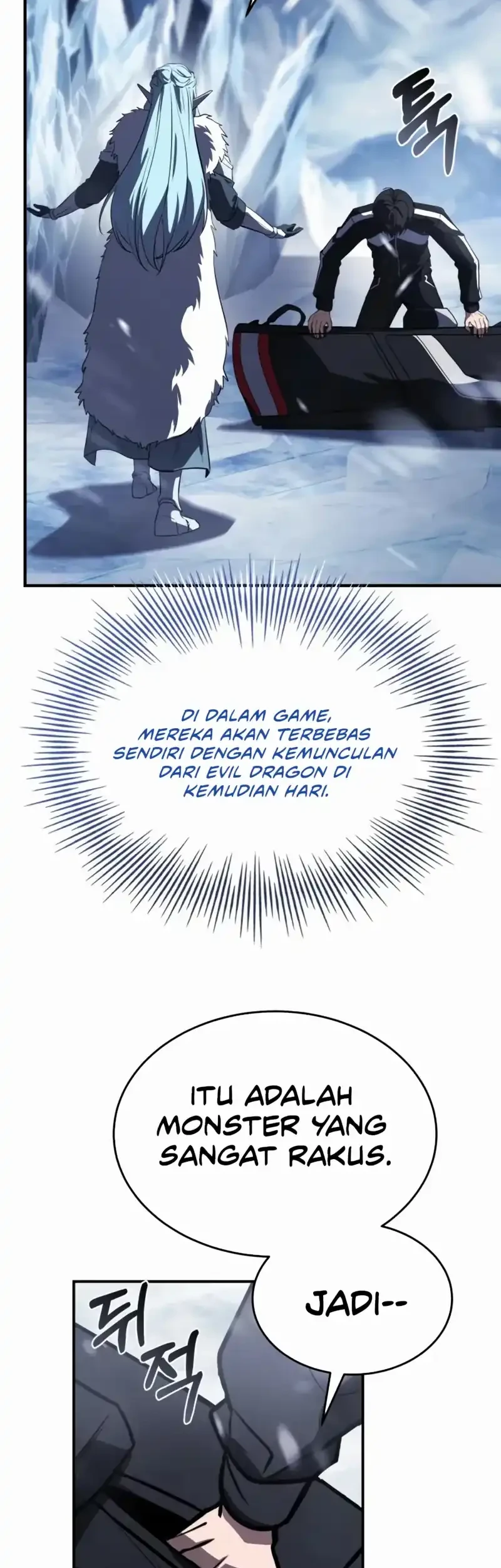 Trait Hoarder chapter 75 halaman 31