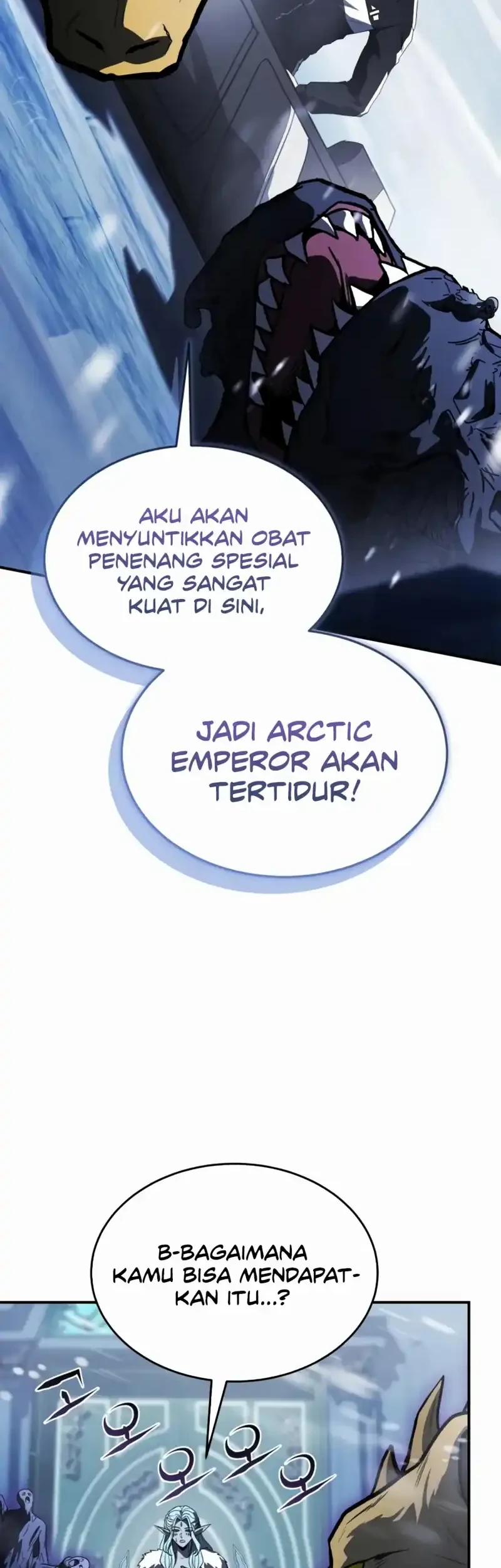 Trait Hoarder chapter 75 halaman 34
