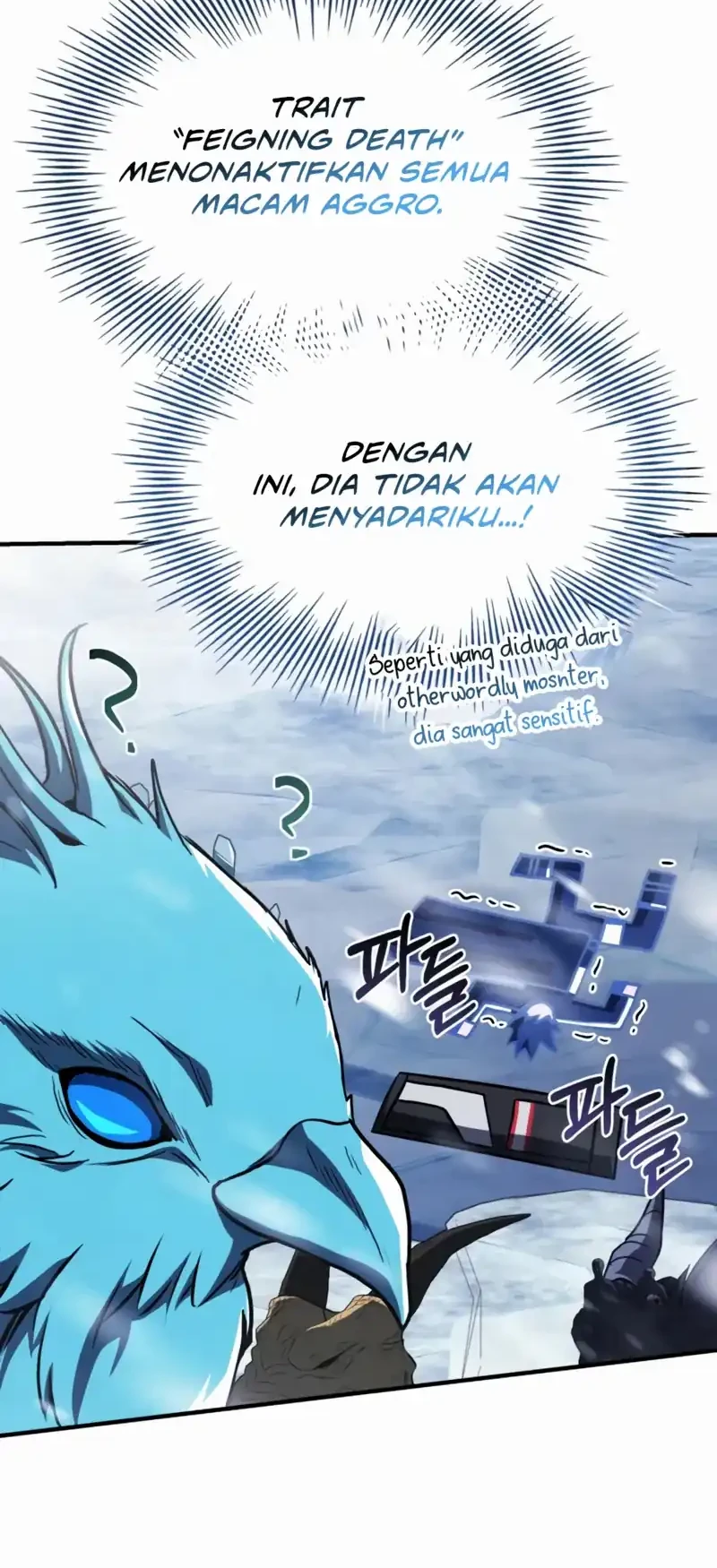 Trait Hoarder chapter 75 halaman 57