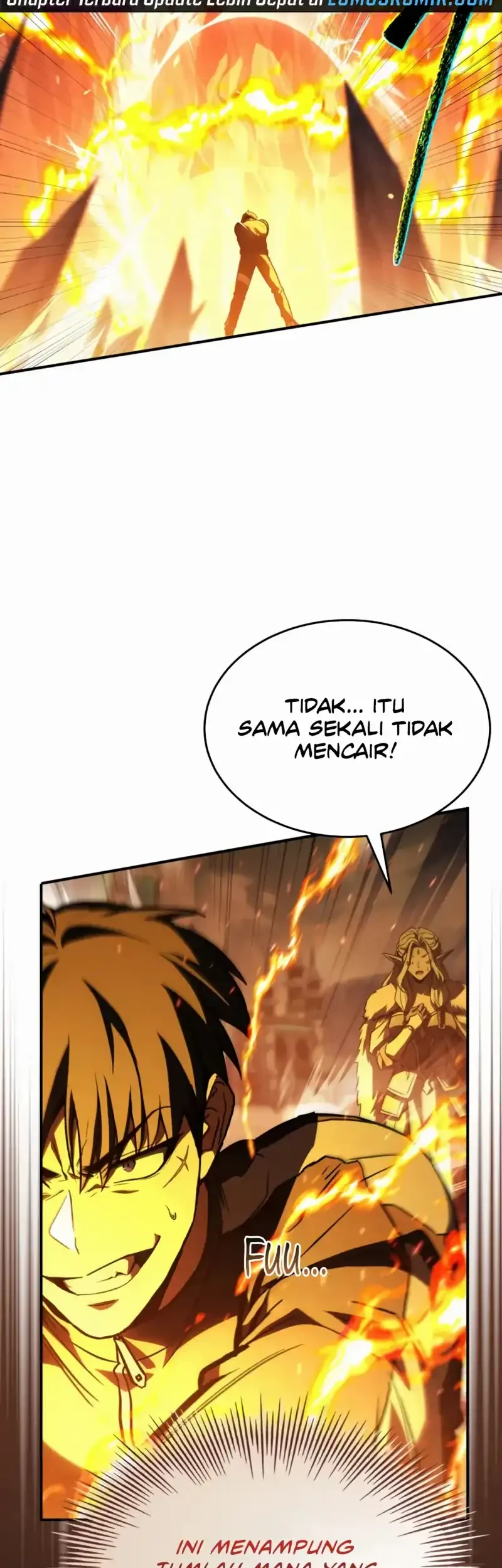 Trait Hoarder chapter 75 halaman 85