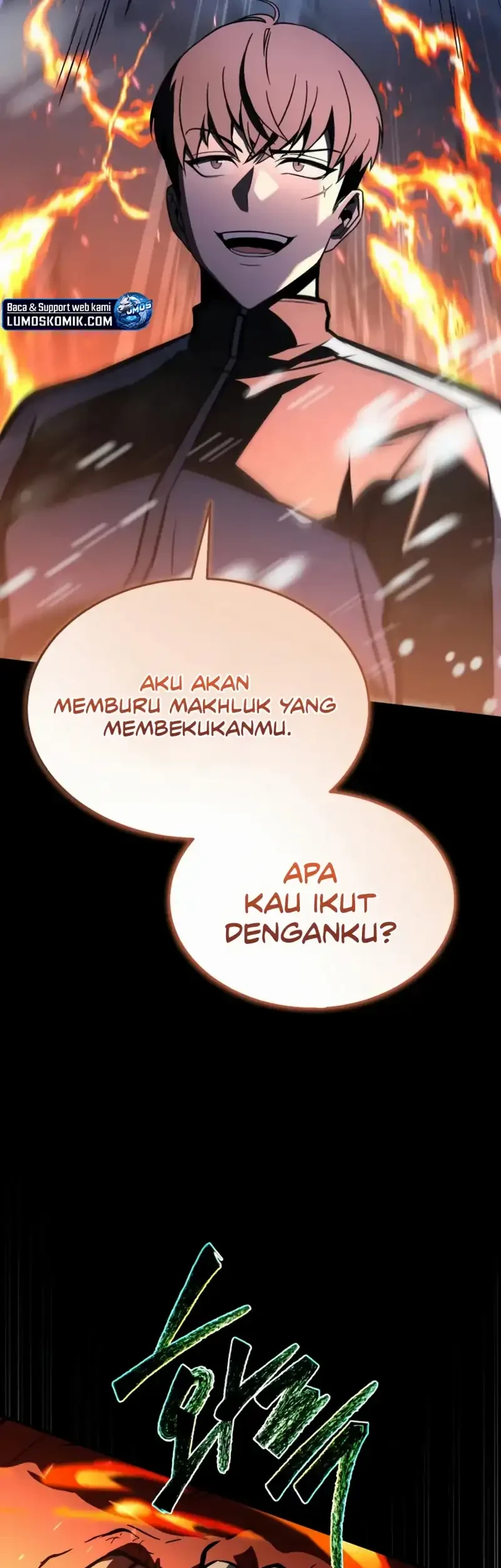 Trait Hoarder chapter 75 halaman 100