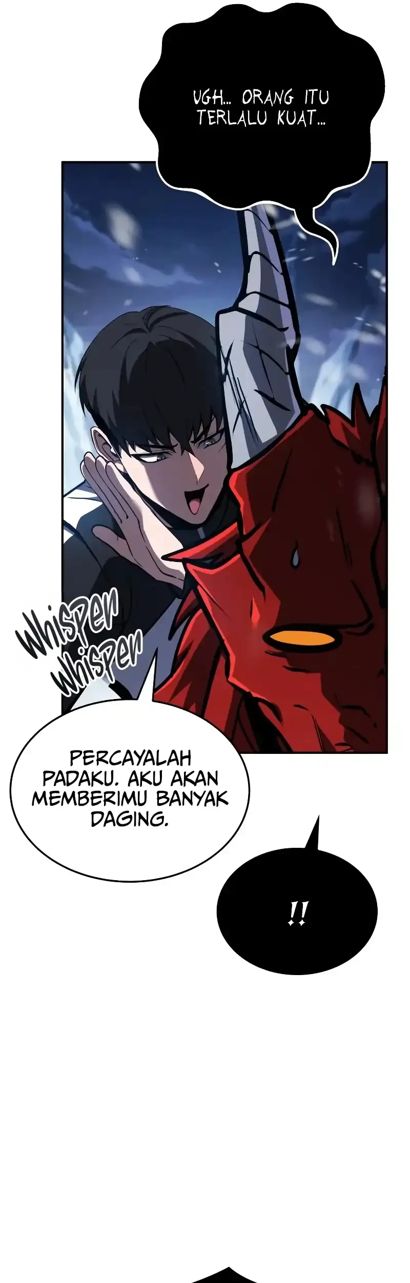 Trait Hoarder chapter 76 halaman 31