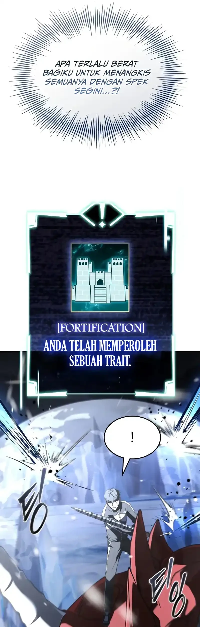 Trait Hoarder chapter 76 halaman 37
