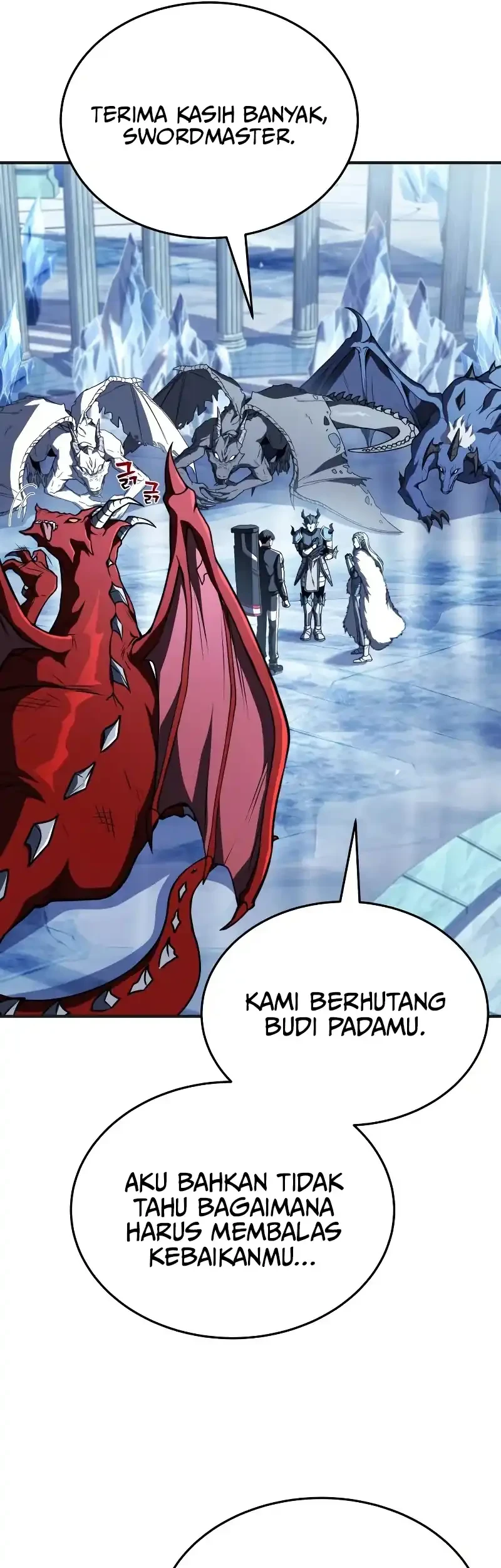 Trait Hoarder chapter 76 halaman 71