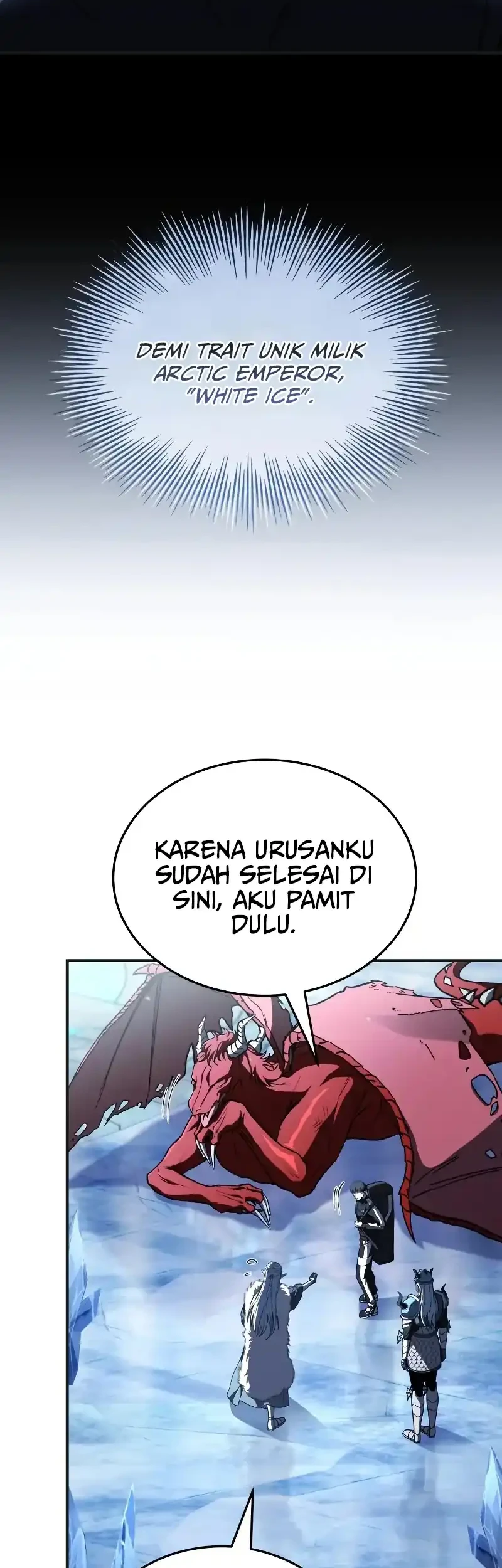 Trait Hoarder chapter 76 halaman 75