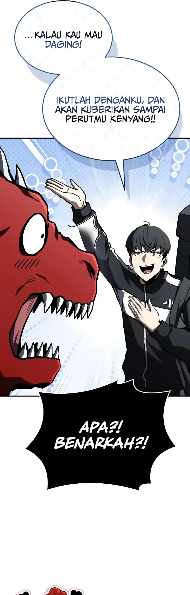 Trait Hoarder chapter 76 halaman 84