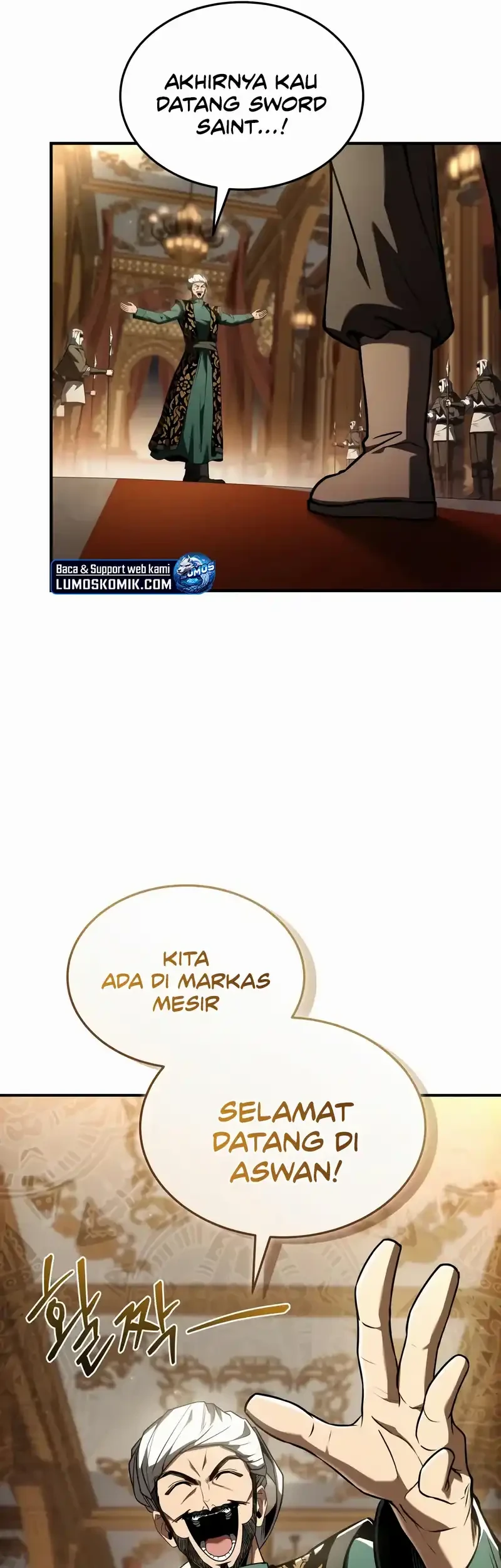 Trait Hoarder chapter 77 halaman 16